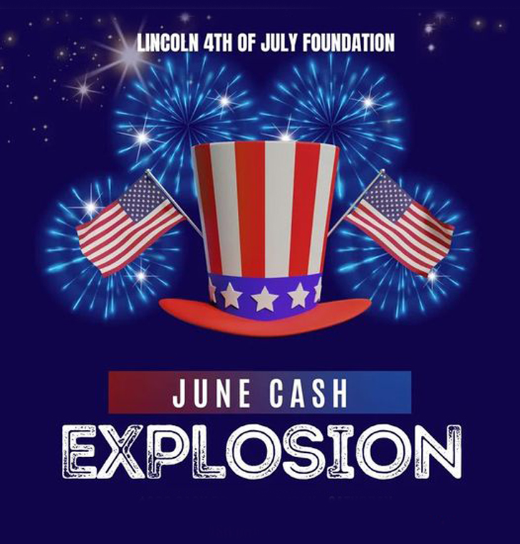 June Cash Explosion