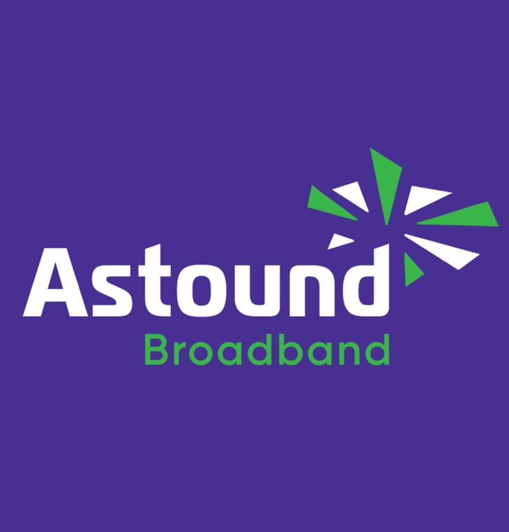 Astound Broadband Donates