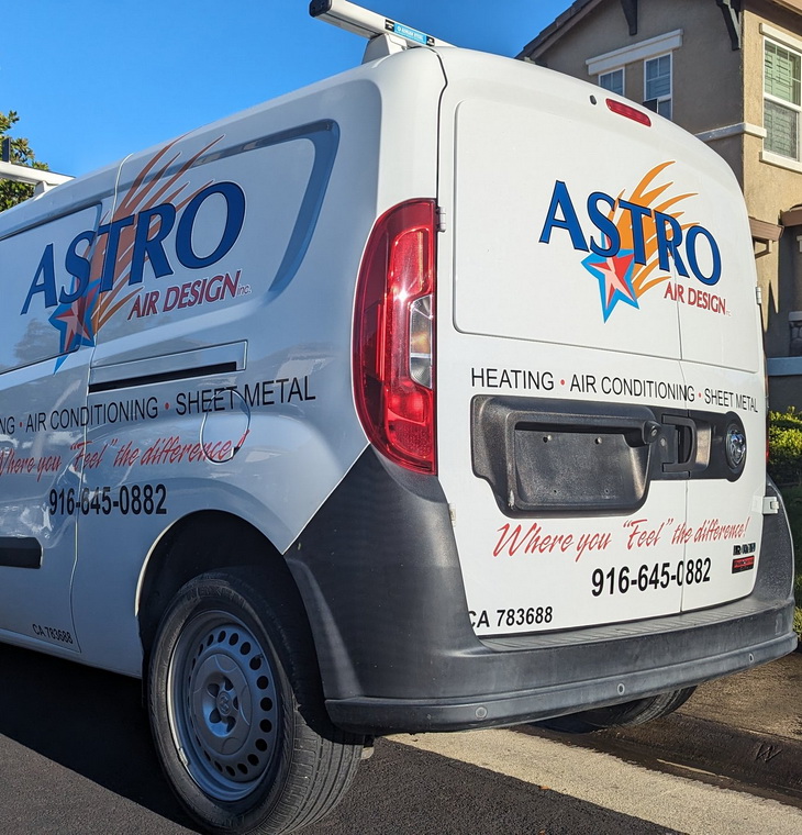Astro Air Becomes Sponsor